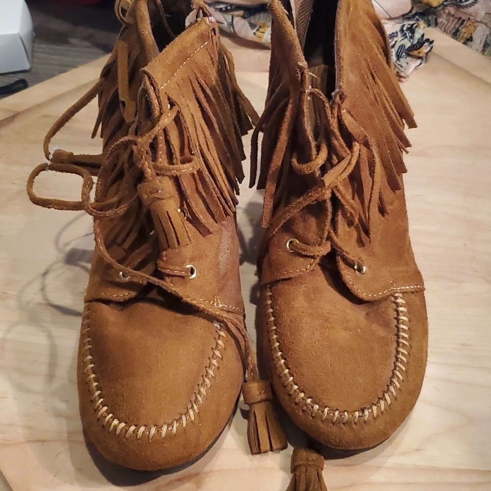 ♥️ LOVED MAURICES BOOTIES - Picture 8 of 10